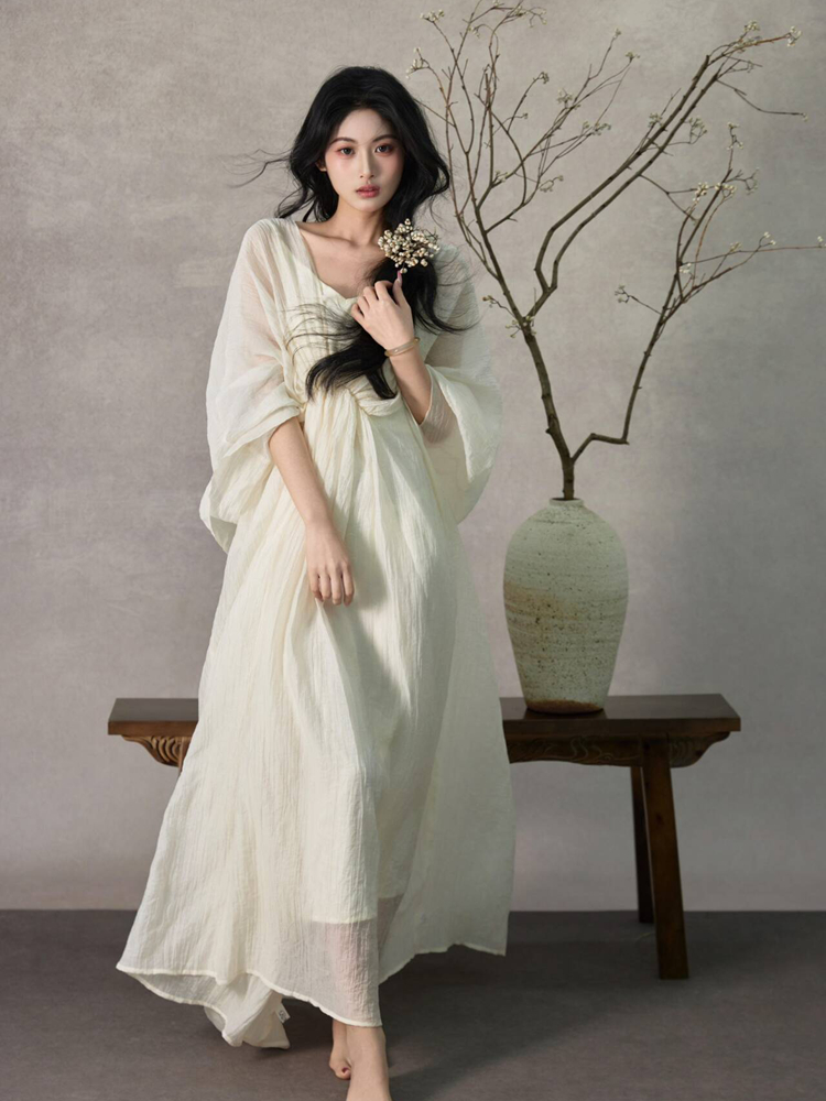 Ethnic Fashion Studio - New 2026 Chinese Style Cold Atmosphere
