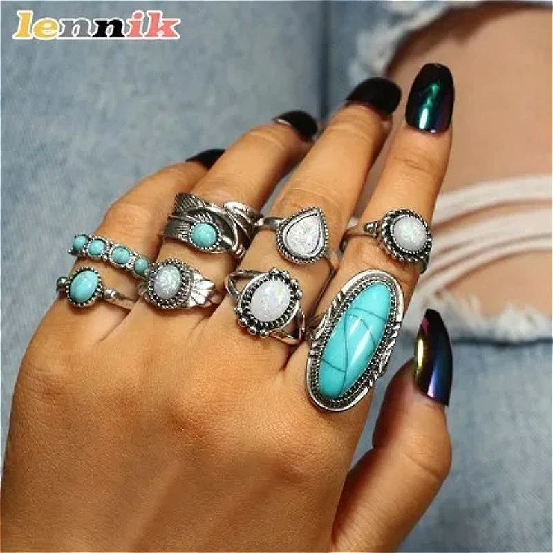 Ethnic Wear Fashion Designer - LENNIK Hot Boho Women's Ethnic Retro
