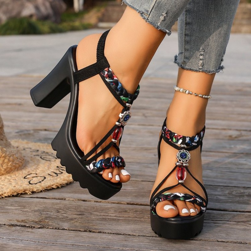 Ethnic Fashion Style - 2026 New Summer Style Women's Ethnic