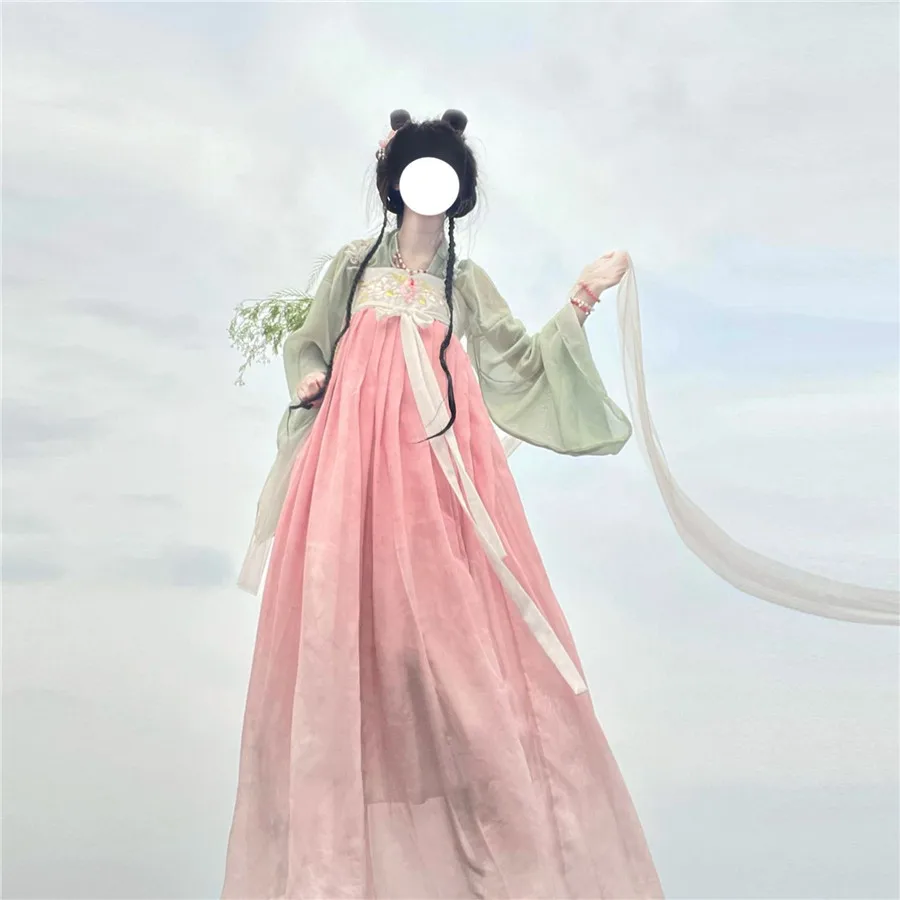 Ethnic Dress Fashion Show - yesTraditional Dress for Women Clothing Fairy