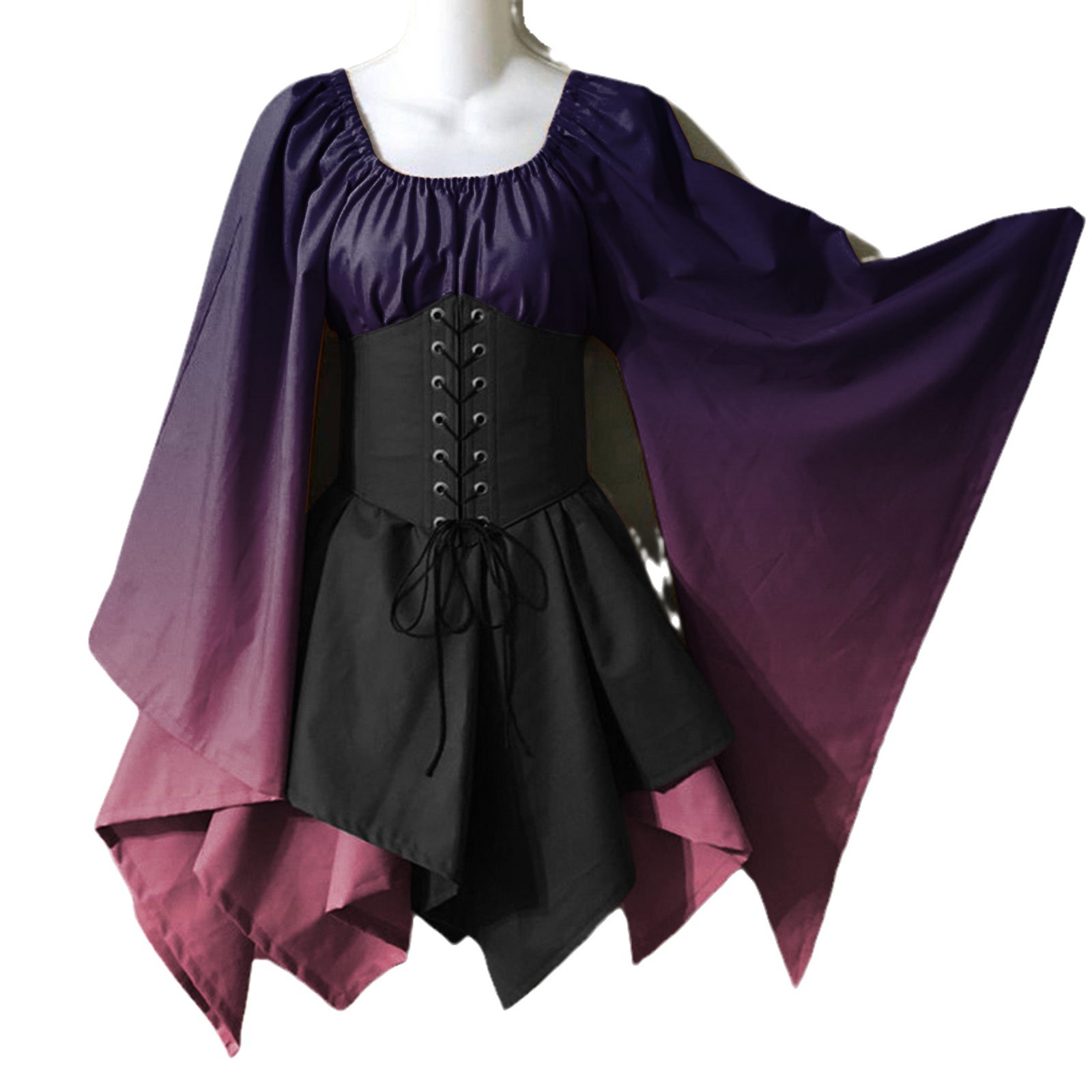 Ethnic Clothing & Online Fashion Store Khaadi Pk - New Halloween Performance Costume Renaissance Gothic
