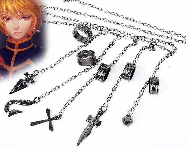 Anime Hunter X Hunter Cosplay  - Kurta Men Cotton 评论和价格