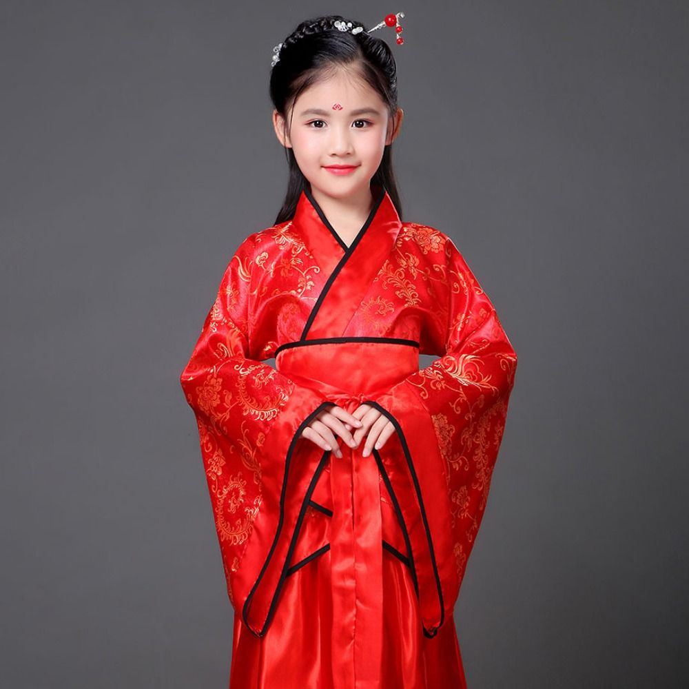Fashion Ethnic Children's Anci - Ethnic Fashion Style 评论和价格