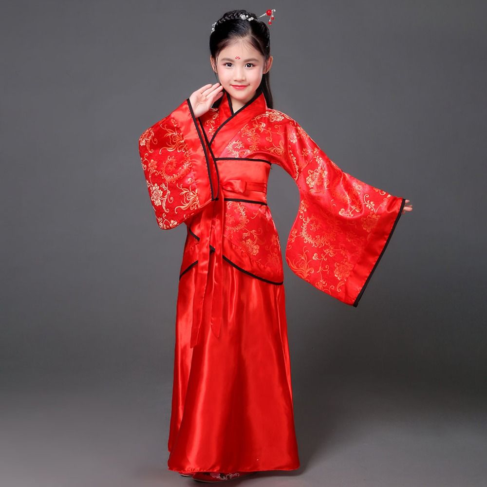 Fashion Ethnic Children's Anci - Ethnic Fashion Style 评论和价格