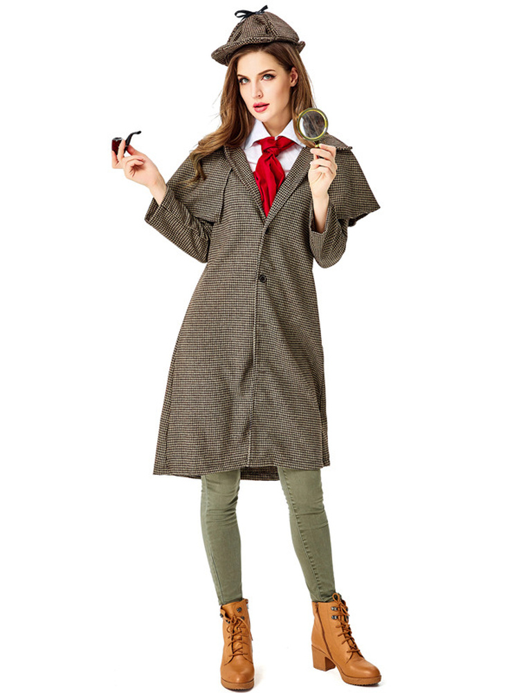 Holmes Sherlock Role-playing C - Ethnic Clothing & Online Fashion Store Khaadi Pk 评论和价格