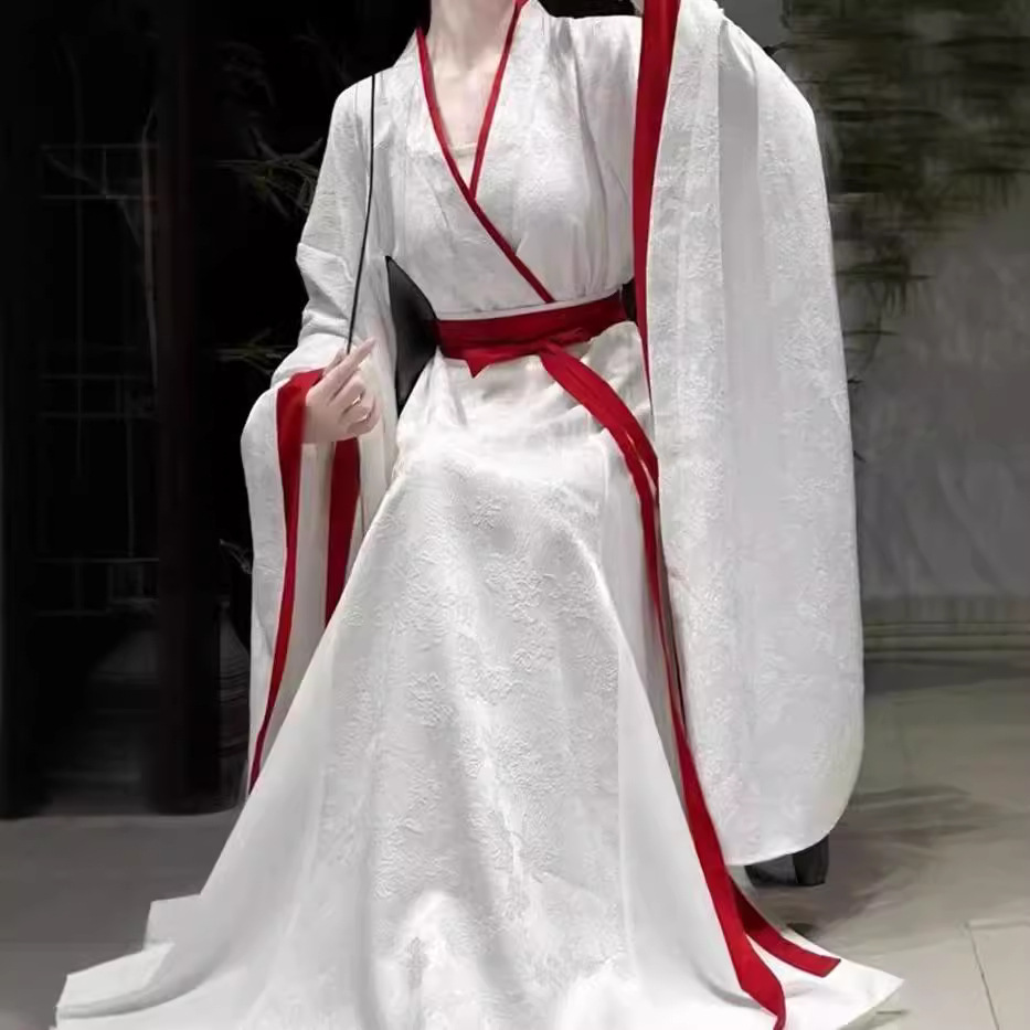 Chinese Traditional Dress for  - Ethnic Dress Fashion Show 评论和价格