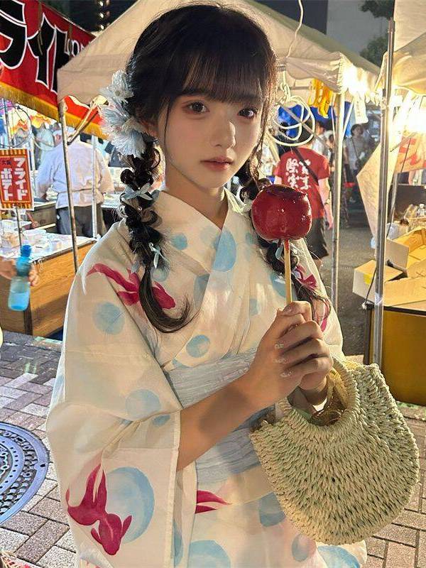 Traditional Japanese Kimono Dr - Ethnic Fashion Online 评论和价格