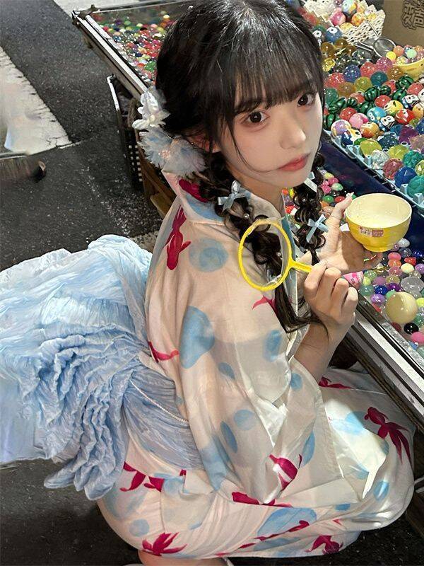 Traditional Japanese Kimono Dr - Ethnic Fashion Online 评论和价格