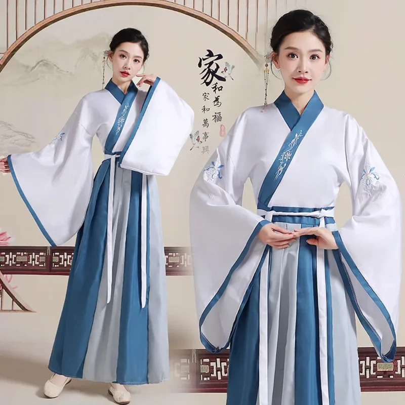 CyHanfu Traditional Chinese Cl - Ethnic Dress Fashion Show 评论和价格