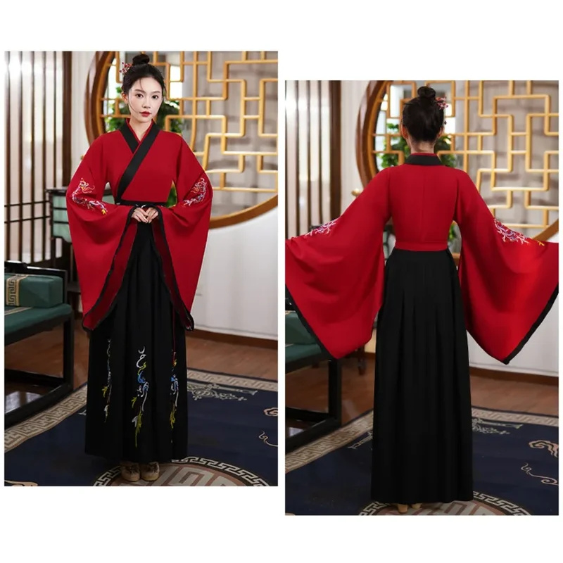 CyHanfu Traditional Chinese Cl - Ethnic Dress Fashion Show 评论和价格