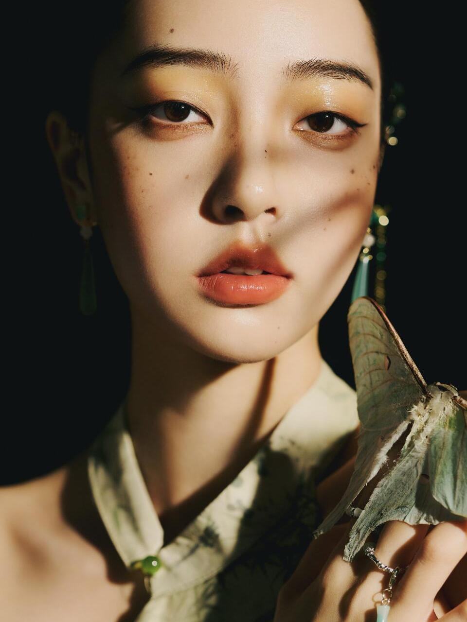 New Green Chinese Style Backle - Ethnic Fashion Studio 评论和价格