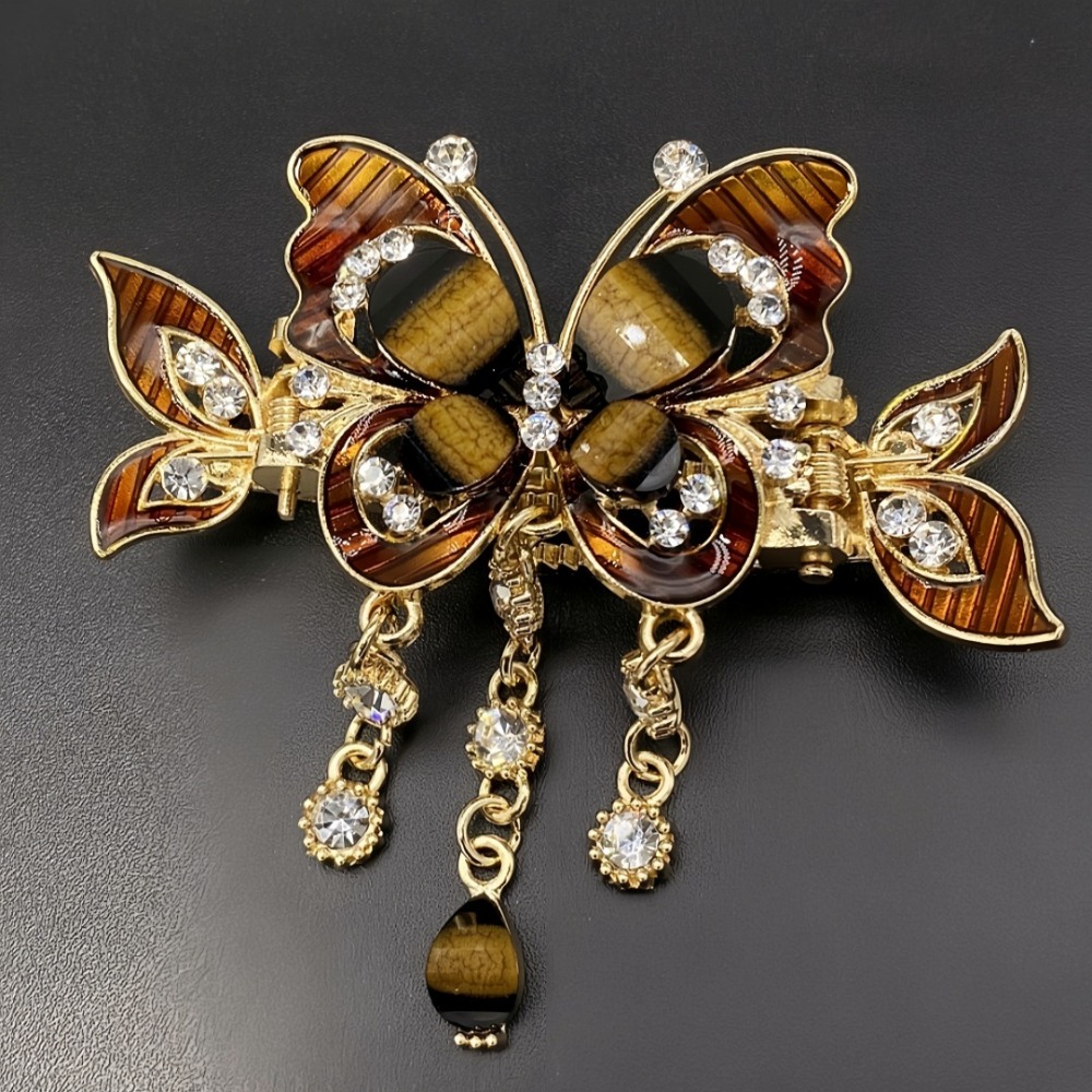 Elegant Design Rhinestone Butt - Ethnic Fashion Designer 评论和价格