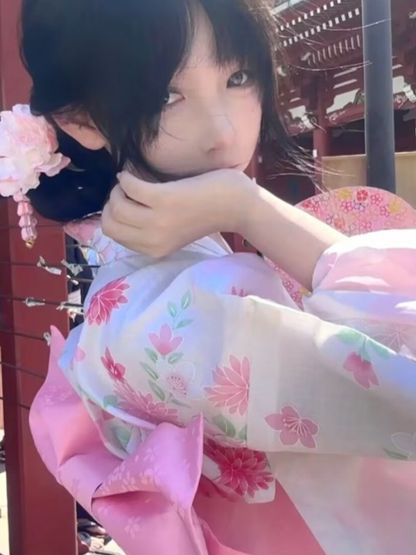 Traditional Japanese Kimono Fo - Ethnic Fashion Online 评论和价格