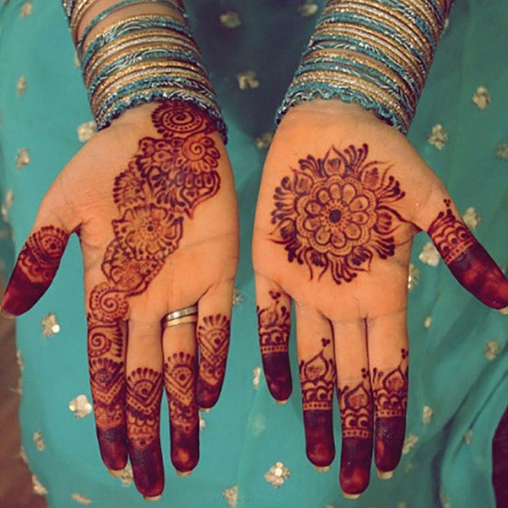 Natural Temporary Flash Tattoo - Ethnic Fashion India 评论和价格