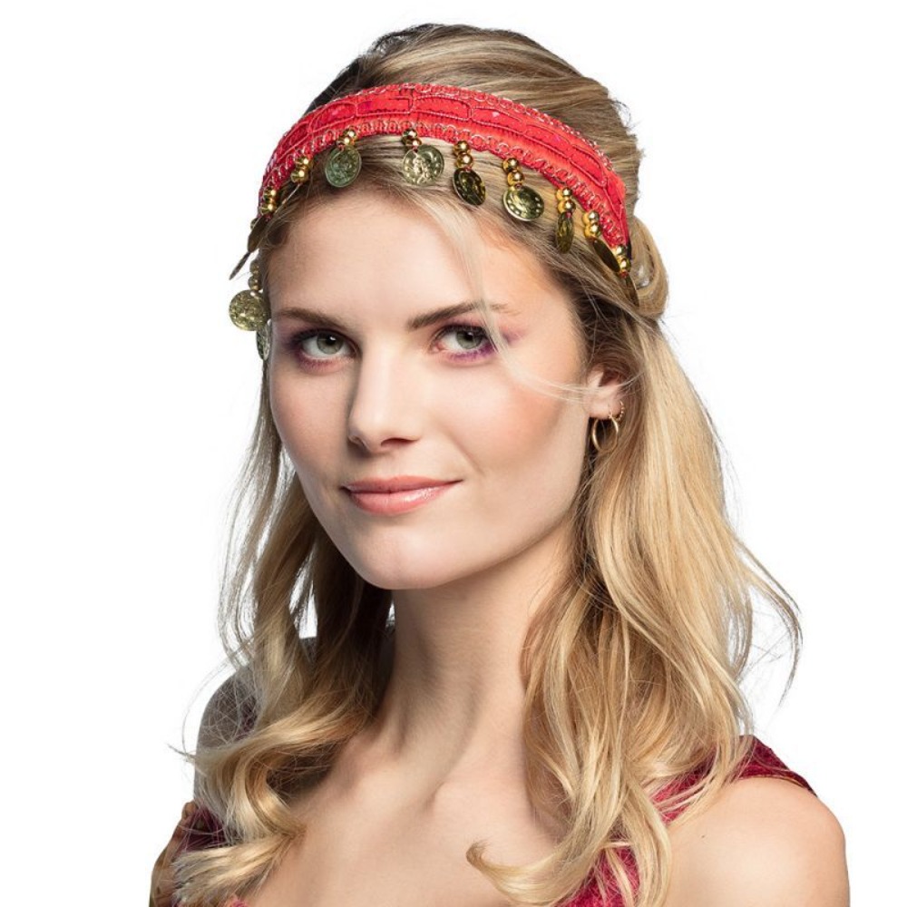 Fashion Plastic Hair Hoop Mult - Ethnic Indian Fashion 评论和价格