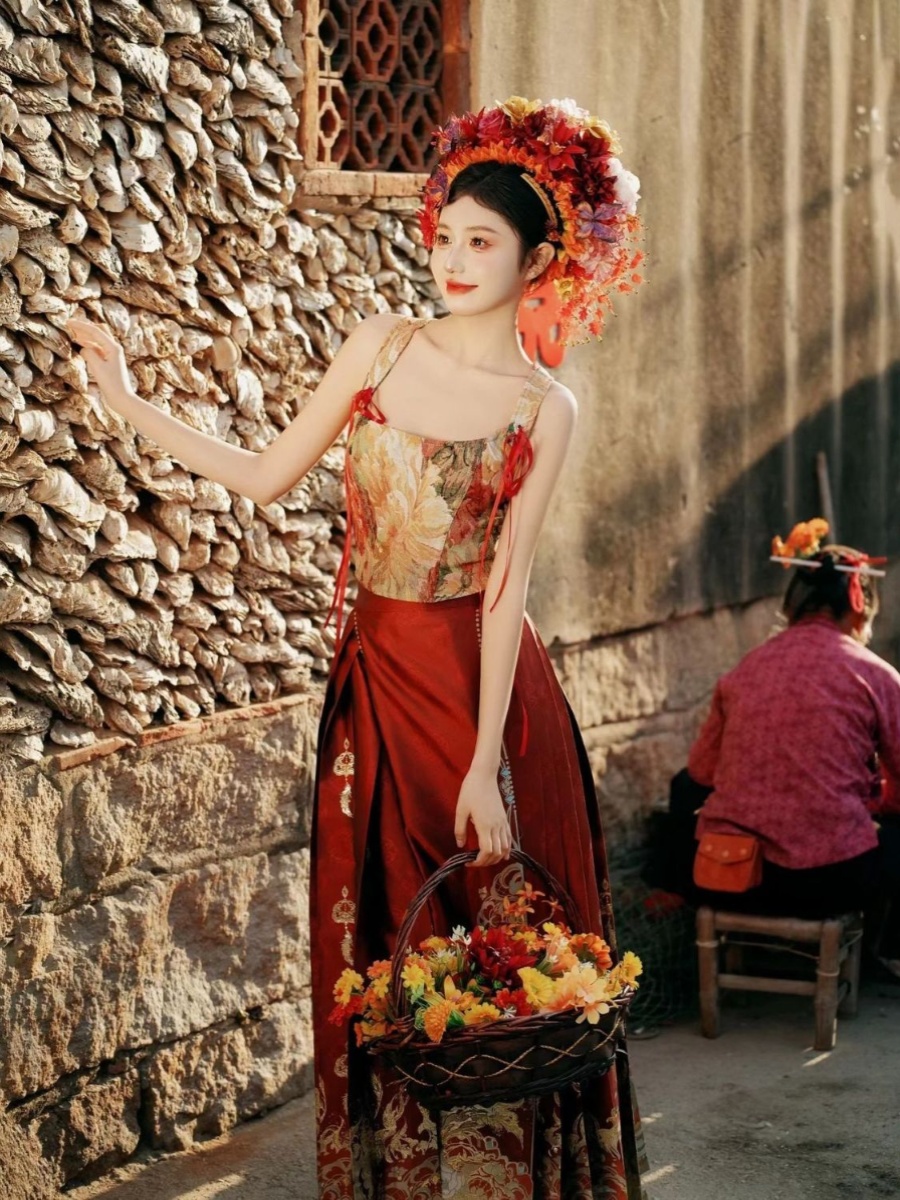 Xunpu Women's Ancient Style Ha - Ethnic Clothing & Online Fashion Store Khaadi Pk 评论和价格