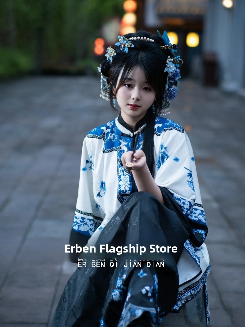 New Chinese Style Photography  - Ethnic Fashion Studio 评论和价格