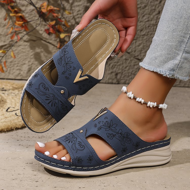 Women Fashion Summer Beach Cas - Ethnic Fashion Walk 评论和价格