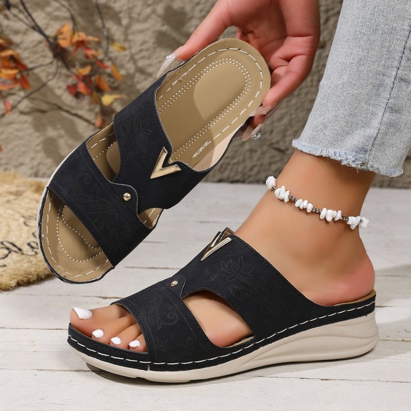 Women Fashion Summer Beach Cas - Ethnic Fashion Walk 评论和价格