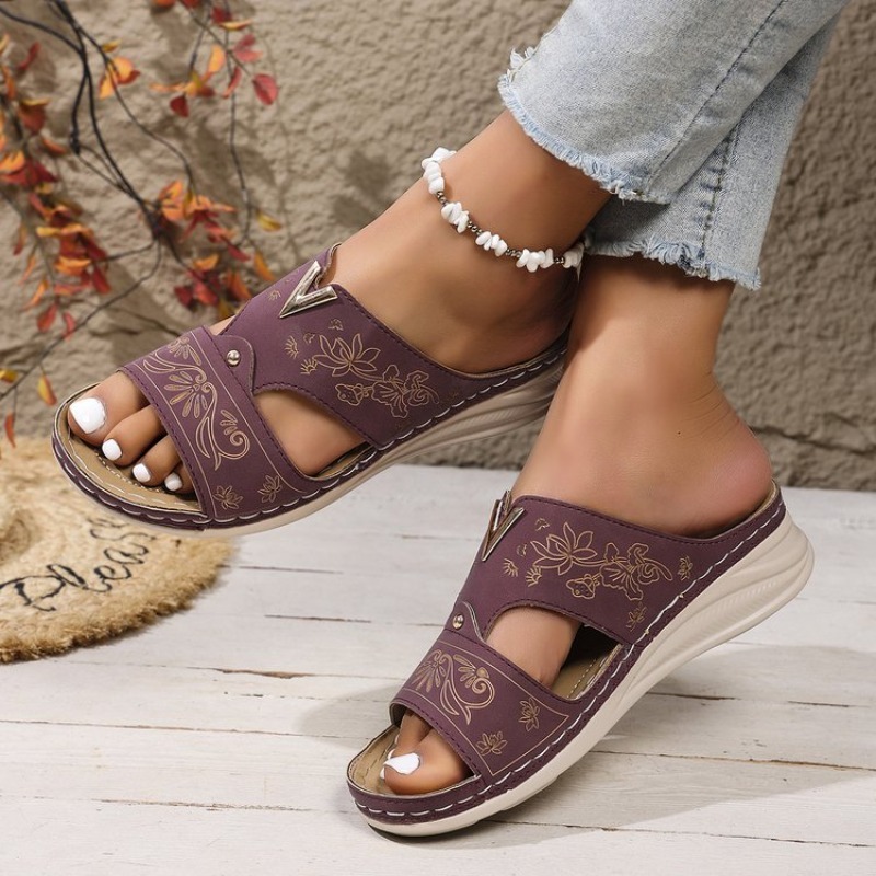 Women Fashion Summer Beach Cas - Ethnic Fashion Walk 评论和价格