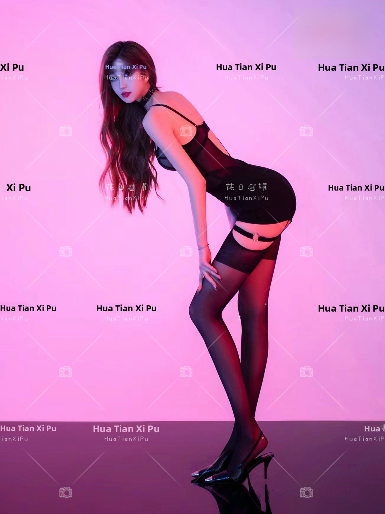 Fashionable Hot Girl Photograp - Ethnic Fashion Studio 评论和价格