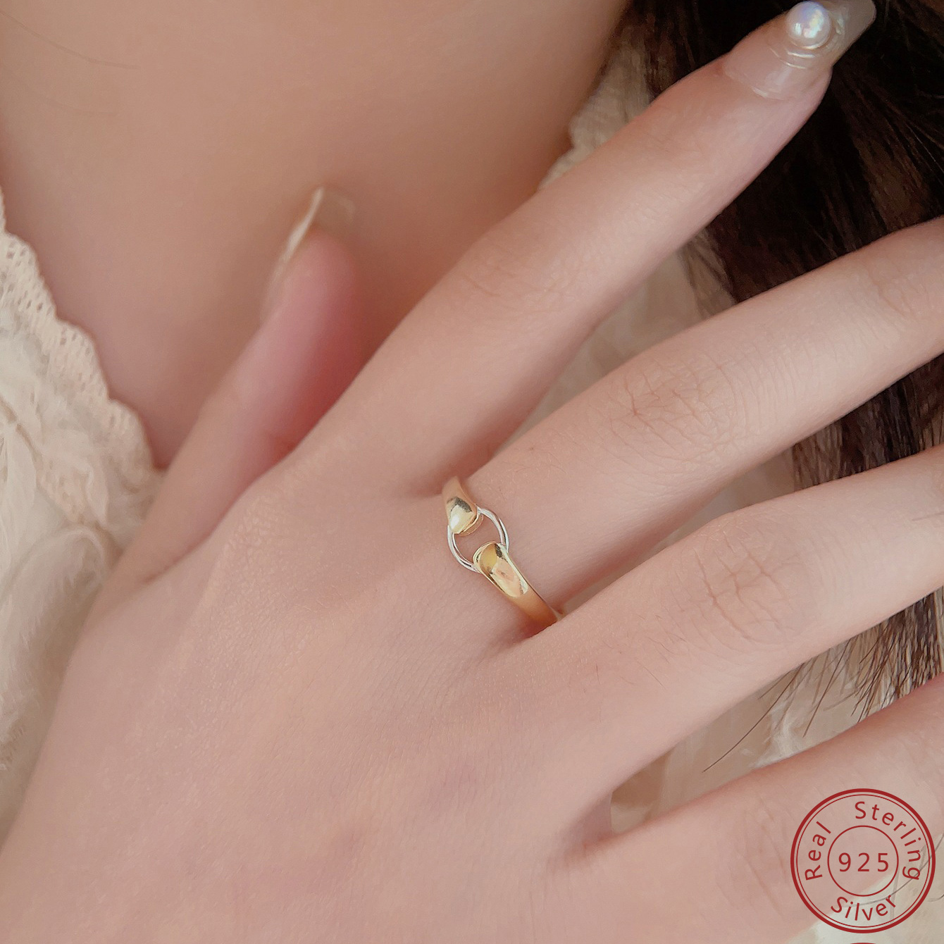 2023 New 100% S925 Sterling Si - Ethnic Fashion Designer 评论和价格