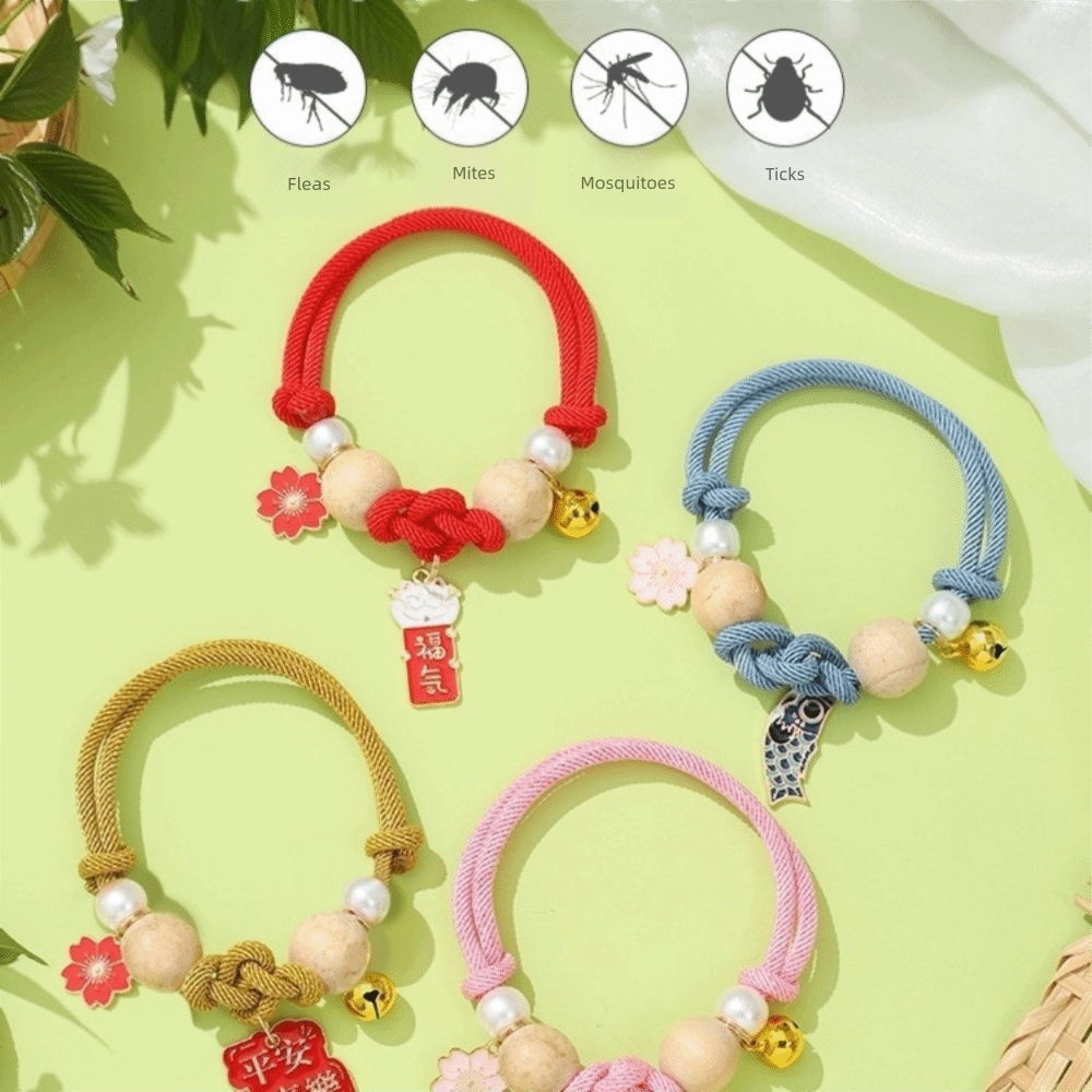 Fashion Adjustable Cat Flea Co - Ethnic Fashion Designer 评论和价格