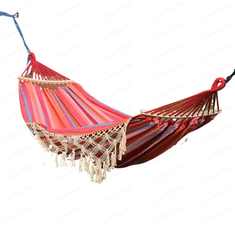 Bohemian Style tassel Hammock  - Ethnic Styling Tips 评论和价格