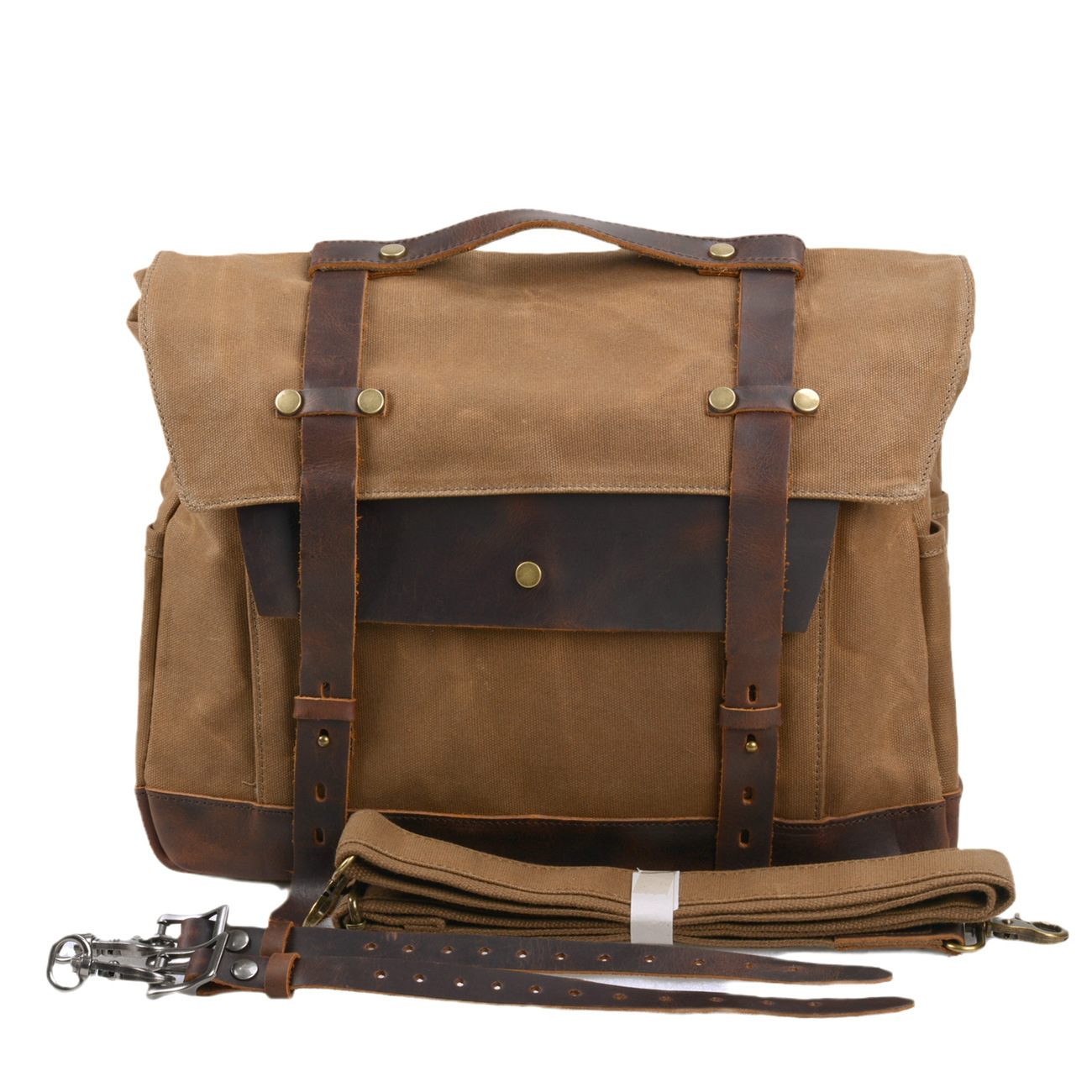 Vintage Motorcycle Saddlebag W - Ethnic Fashion India 评论和价格