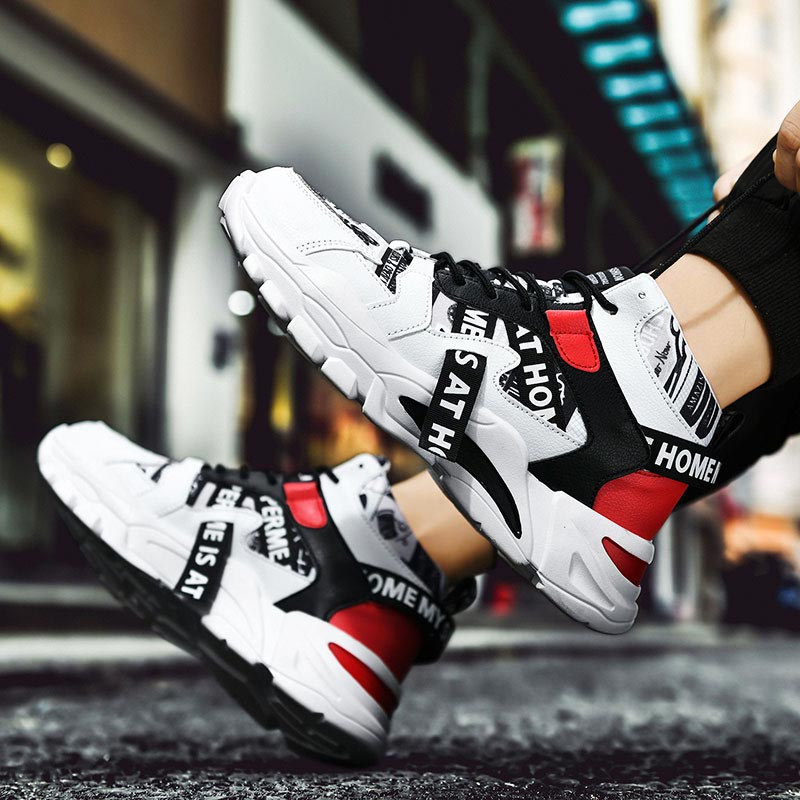 Large Size High Top Chunky Man - Ethnic Fashion Online 评论和价格