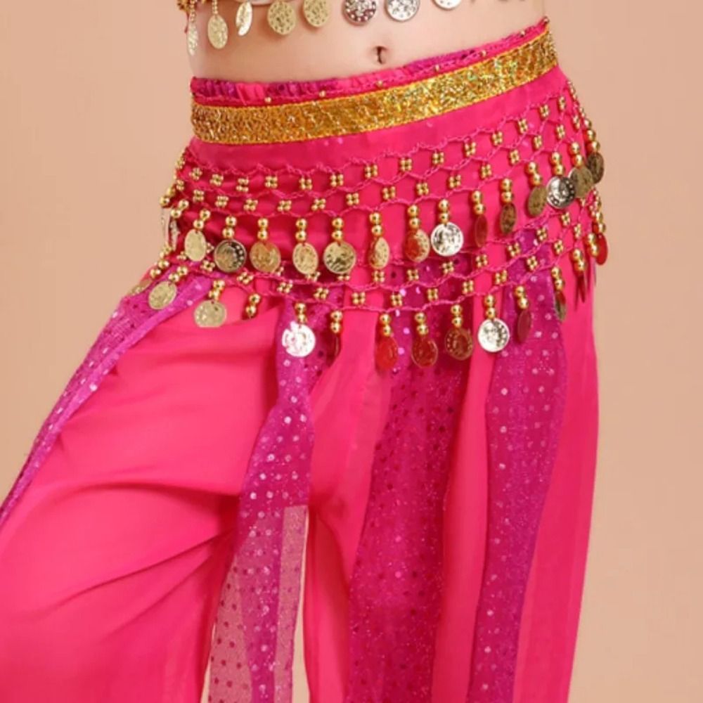 New Kids Metal Coins Waist Cha - Ethnic Fashion India 评论和价格