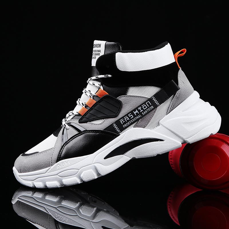 Hightop Summer Men's Sport Sho - Ethnic Fashion Walk 评论和价格