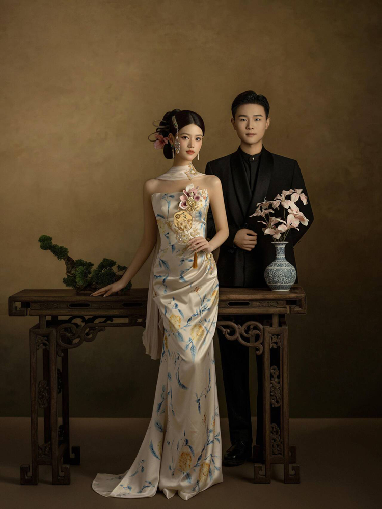 2026 New Studio Chinese Style  - Ethnic Fashion Studio 评论和价格