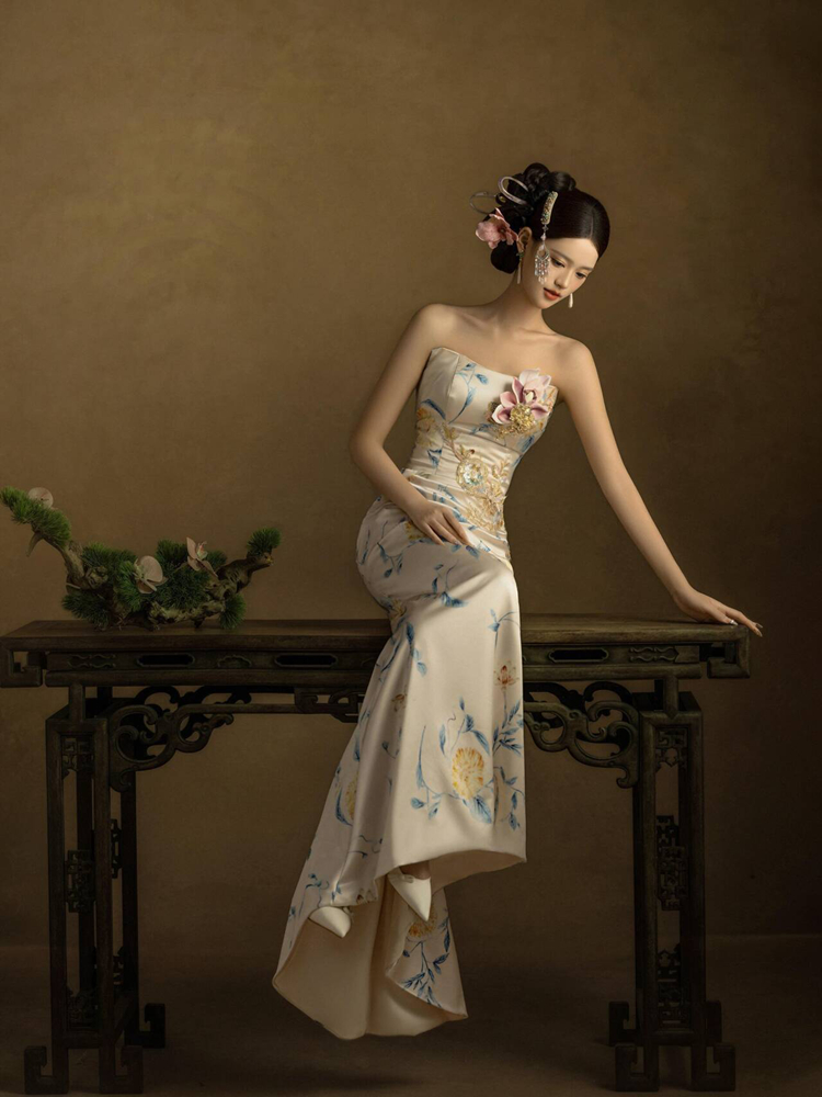2026 New Studio Chinese Style  - Ethnic Fashion Studio 评论和价格