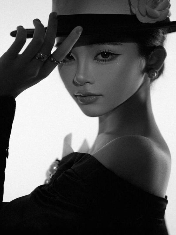 Black Hepburn Vintage Wedding  - Ethnic Fashion Studio 评论和价格