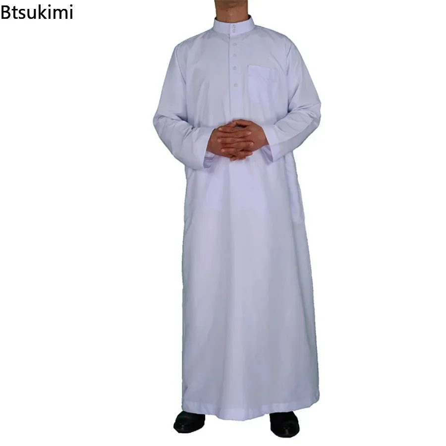 Islamic Clothing Men Length Lo - Kurta Men Cotton 评论和价格