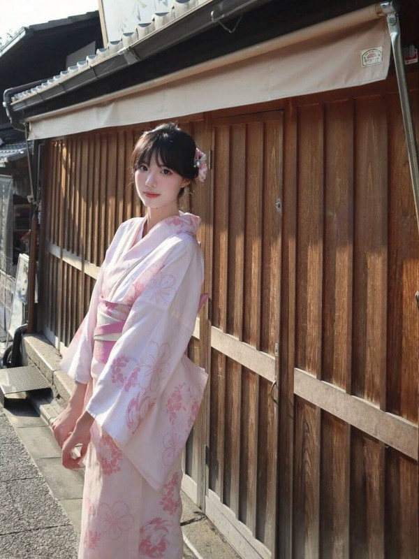 Traditional Japanese Kimono Ph - Ethnic Fashion Online 评论和价格