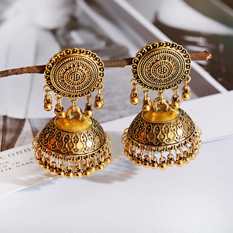 Ethnic Women's Silver Color Be - Ethnic Indian Fashion 评论和价格