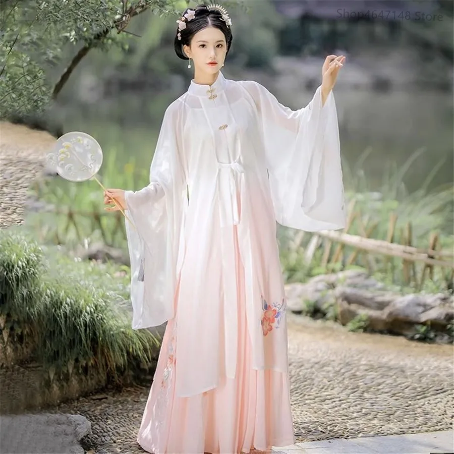 yesChinese Traditional Pink Or - Ethnic Dress Fashion Show 评论和价格