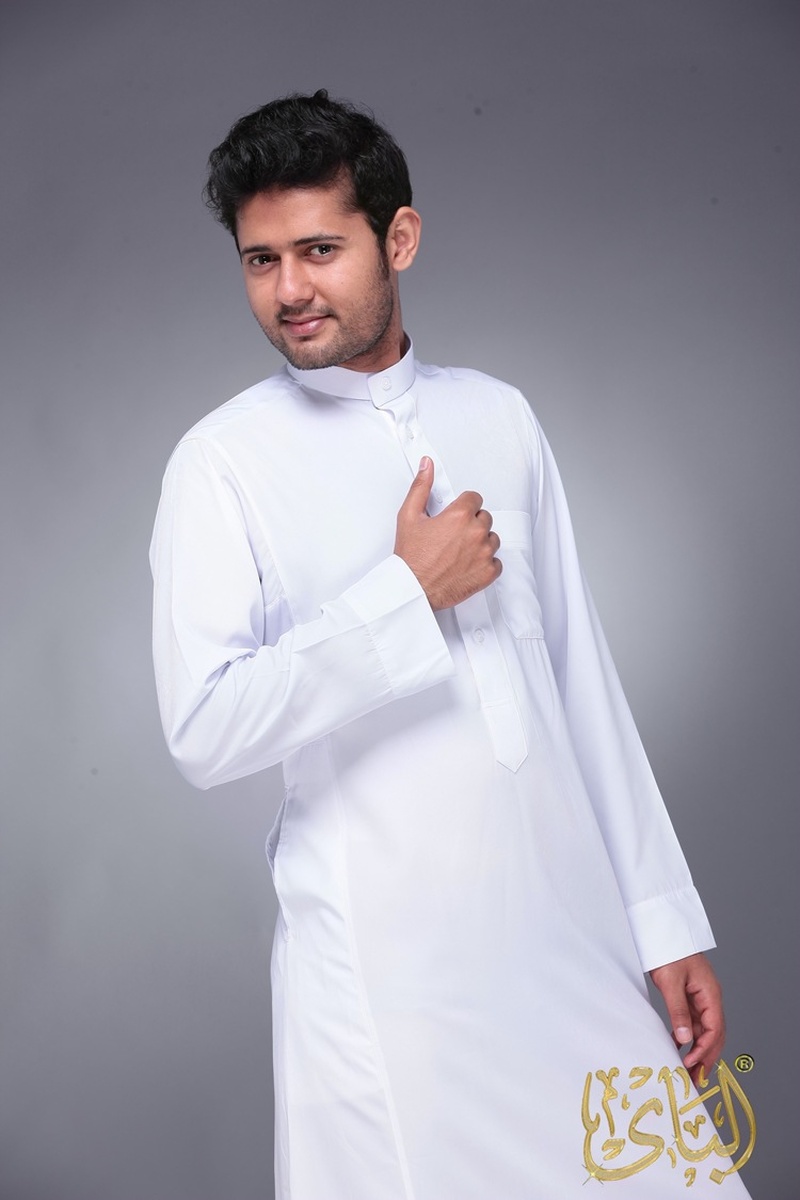 Islamic Clothing Men Length Lo - Kurta Men Cotton 评论和价格