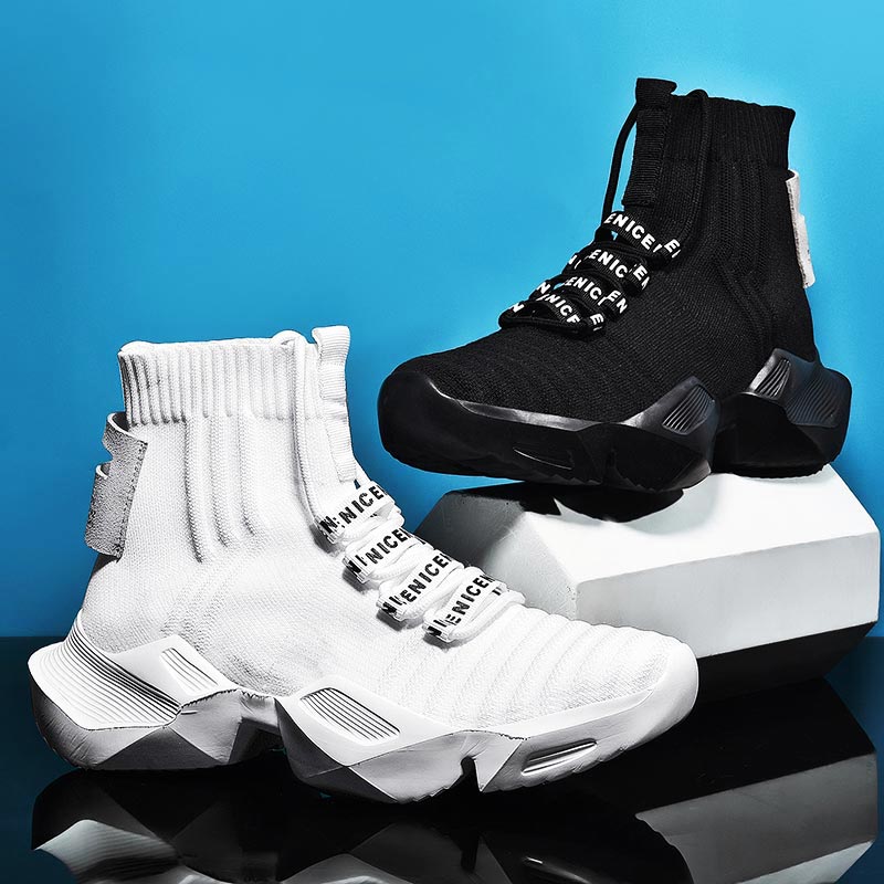 Plus Size High Top Massive Spo - Ethnic Fashion Online 评论和价格