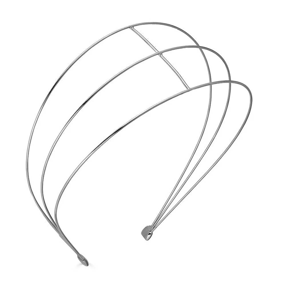 Stonefans Metal Headband Weddi - Ethnic Fashion India 评论和价格
