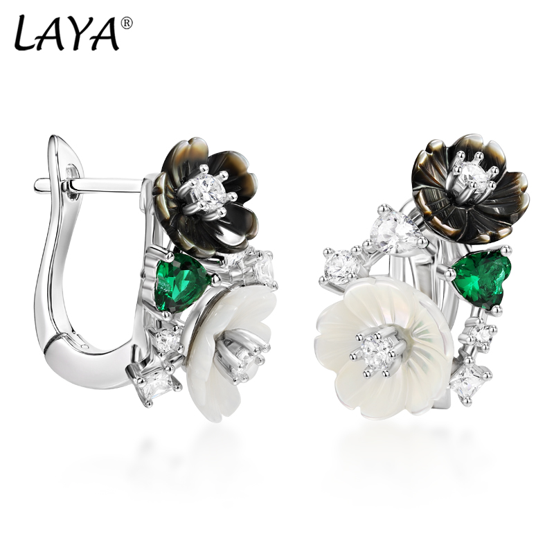 Laya 925 Sterling Silver Origi - Ethnic Modern Fashion 评论和价格