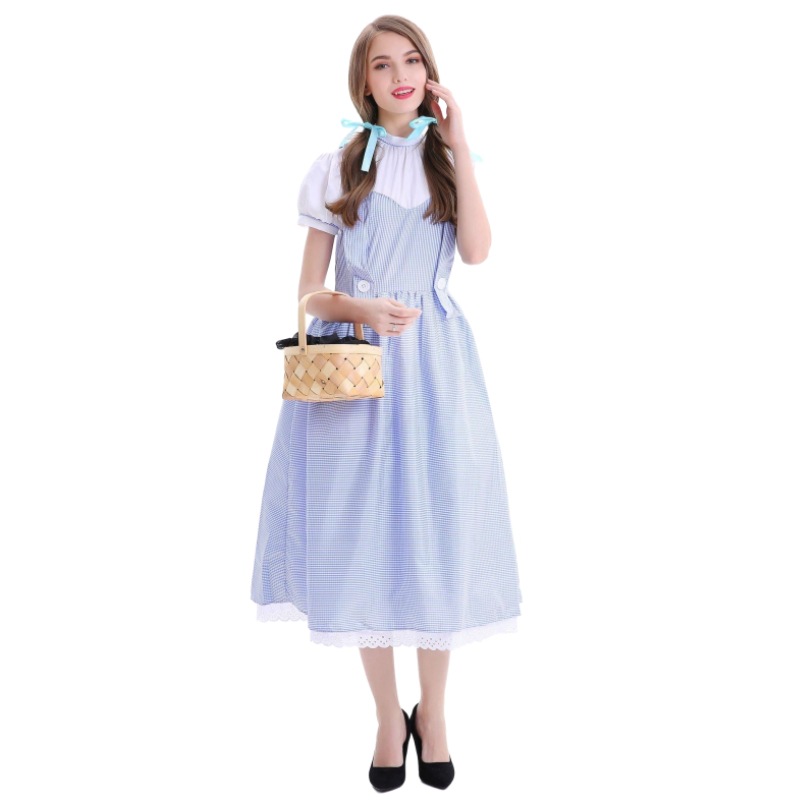 Halloween Stage Performance Al - Ethnic Dress Fashion Show 评论和价格