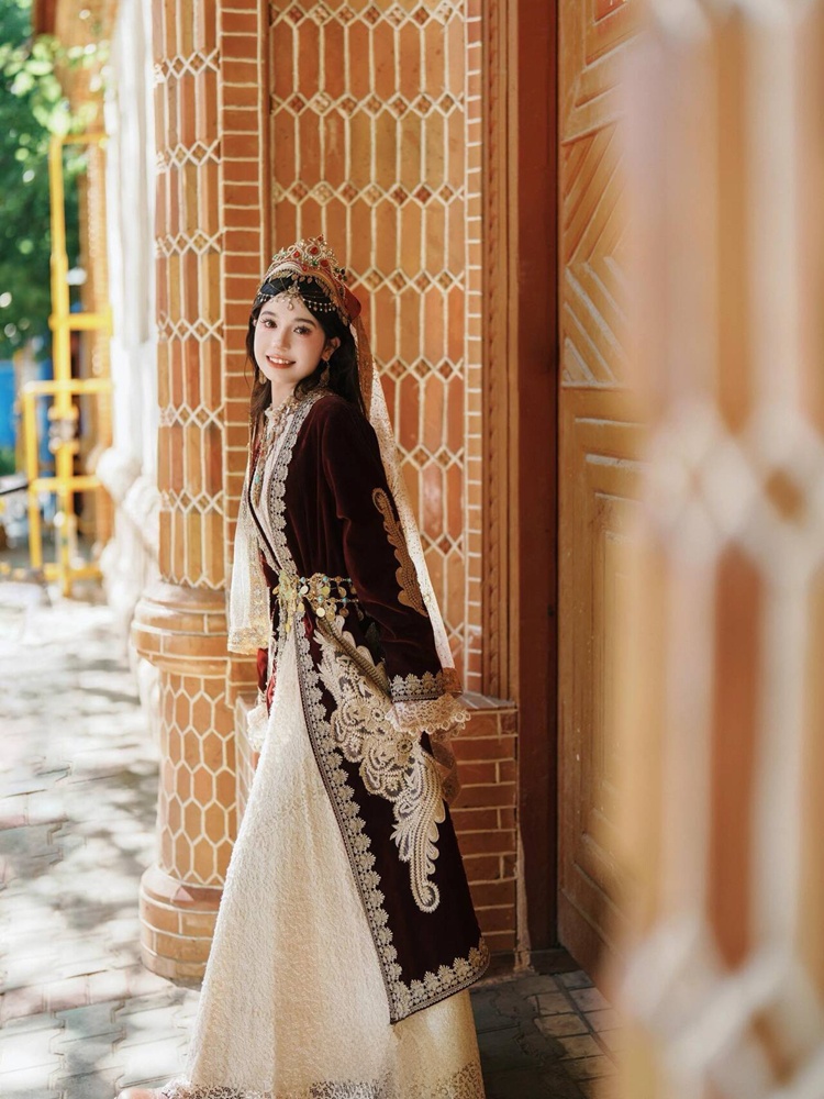 New Ethnic Minority Uygur Clot - Ethnic Clothing & Online Fashion Store Khaadi Pk 评论和价格