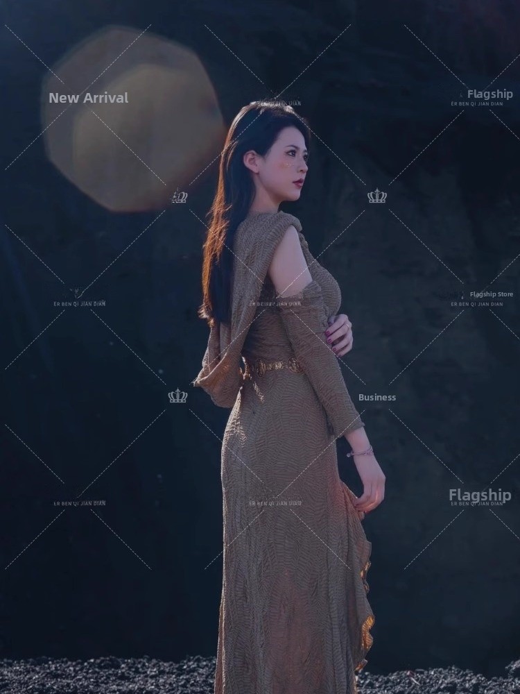 New Desert Princess Style Phot - Ethnic Fashion Online 评论和价格