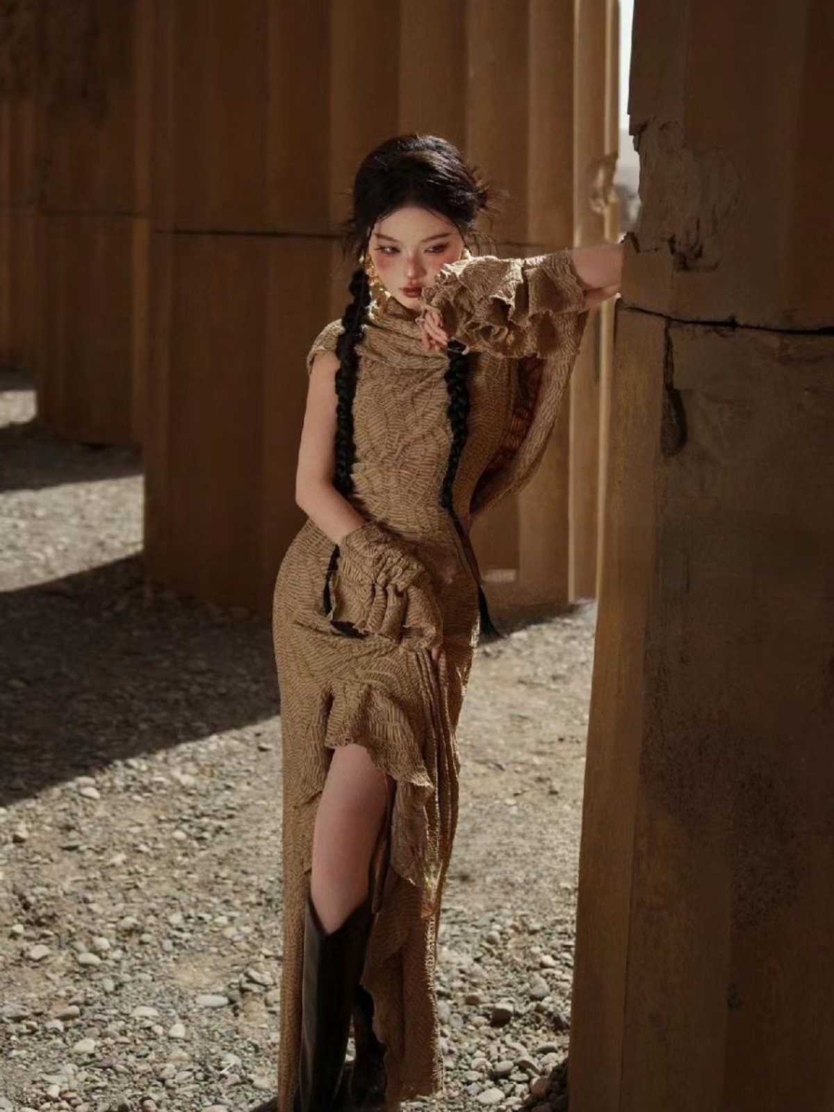 Desert Princess Style Holiday  - Ethnic Fashion Studio 评论和价格