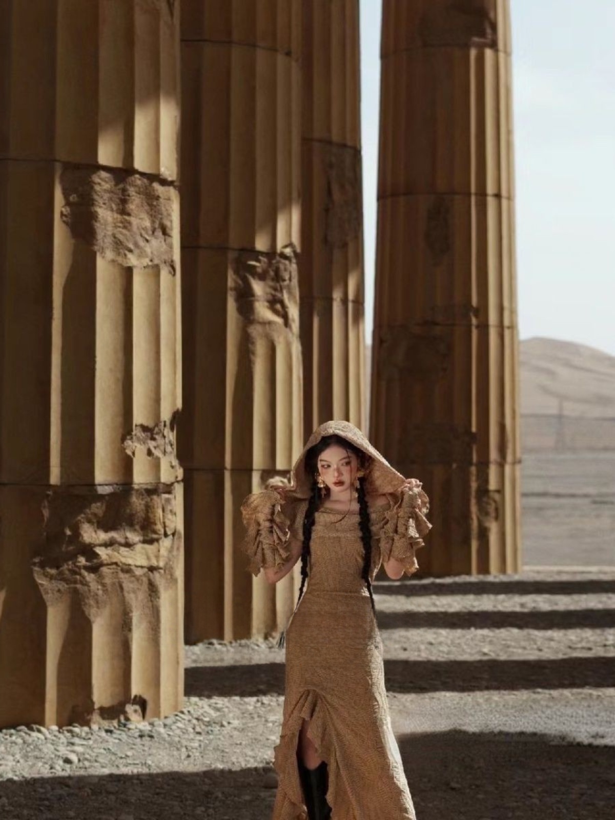 Desert Princess Style Holiday  - Ethnic Fashion Studio 评论和价格