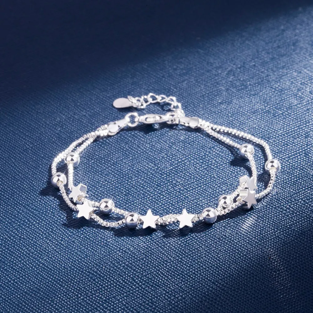 925 sterling silver charm star - Ethnic Fashion Designer 评论和价格