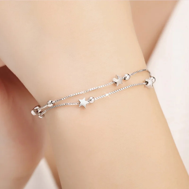 925 sterling silver charm star - Ethnic Fashion Designer 评论和价格